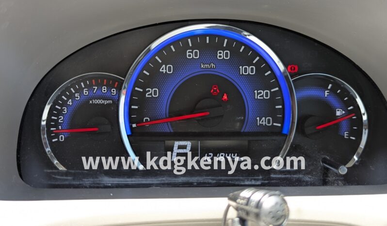 
								SUZUKI EVERY WAGON ( 2WD ) full									