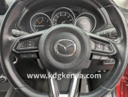 MAZDA CX5 ( XD L PACKAGE )