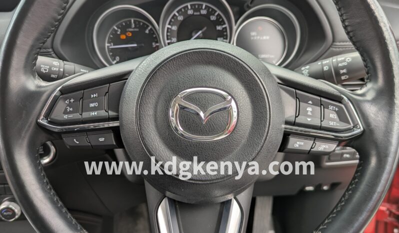
								MAZDA CX5 ( XD L PACKAGE ) full									