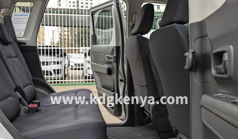 
								SUZUKI WAGON R ( 2WD ) full									