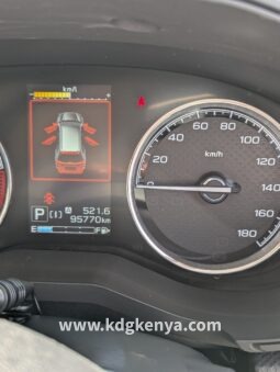 SUBARU FORESTER  ( TOURING  FULL4WD )