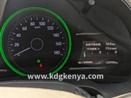 
										HONDA SHUTTLE ( HYBRID ) full									