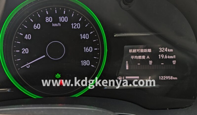 
								HONDA SHUTTLE ( HYBRID ) full									