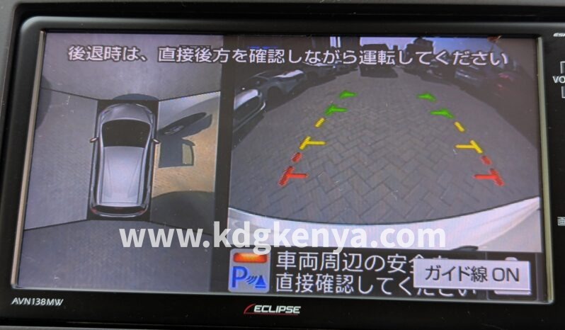 
								NISSAN NOTE ( X V SELECTION +SAFETY ) full									