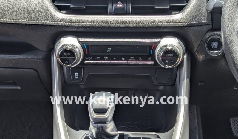 
								TOYOTA RAV4 ( X GRADE ) full									