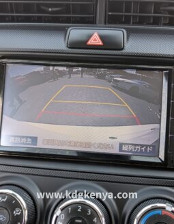 
										TOYOTA COROLLA AXIO ( 1.5X 4WD ) full									
