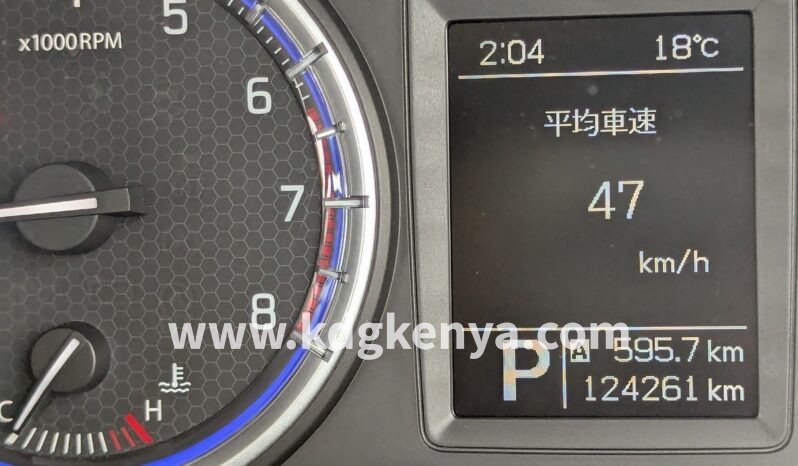 
								SUZUKI SX-4 ( S CROSS ) full									