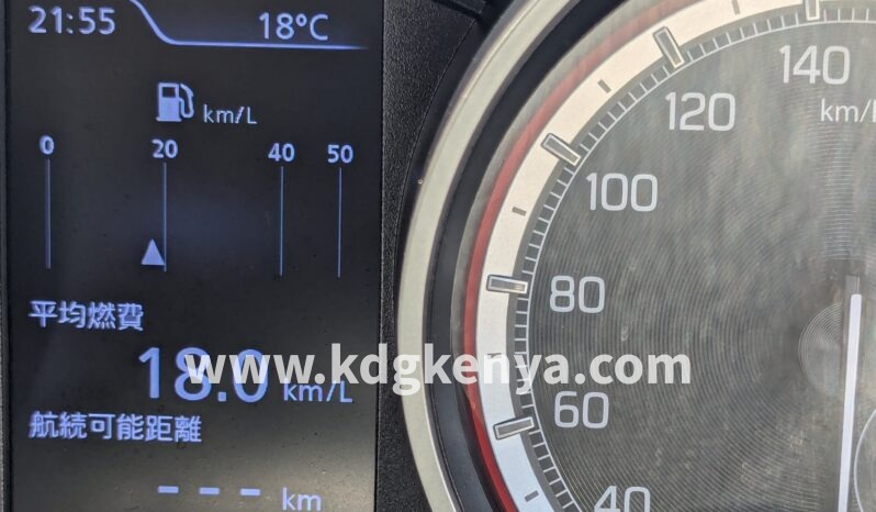 
SUZUKI SWIFT ( HYBRID RS ) full									