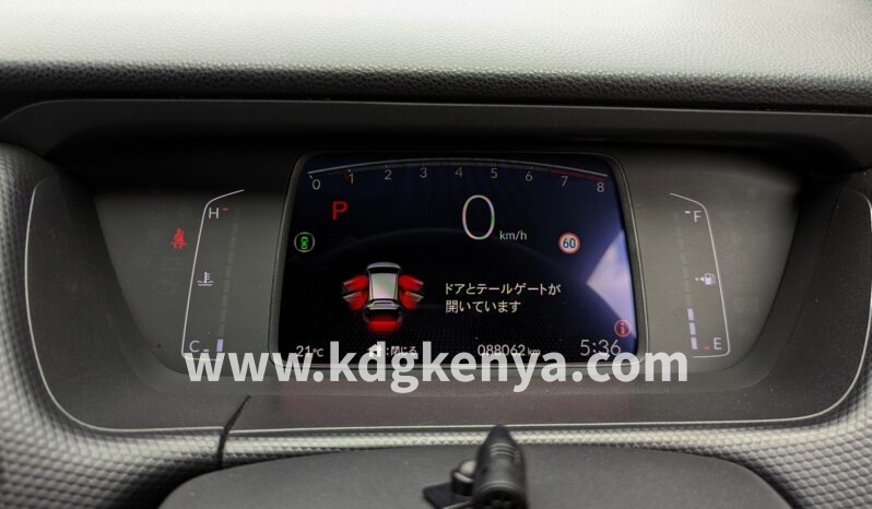 
								HONDA FIT ( FF ) full									