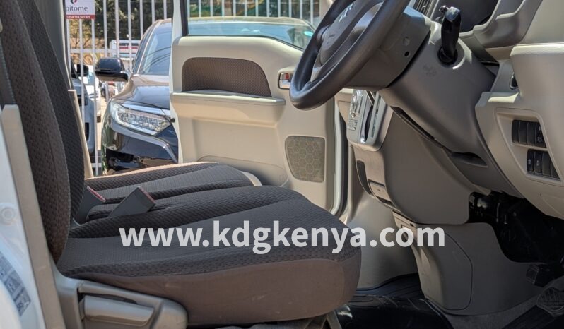 
								SUZUKI EVERY WAGON ( 2WD ) full									