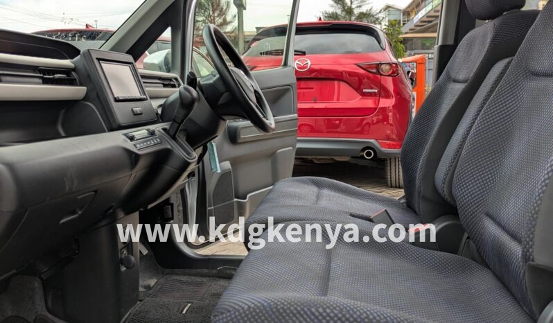
								SUZUKI WAGON R ( 2WD ) full									