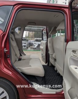 DAIHATSU MOVE ( L GRADE ) full