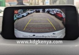 
										MAZDA CX 8 ( AWD XD 7 SEATER ) full									
