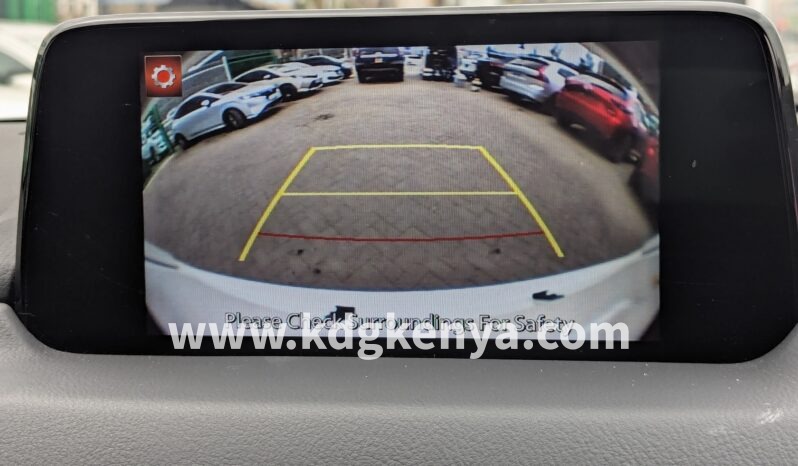 
								MAZDA CX 8 ( AWD XD 7 SEATER ) full									