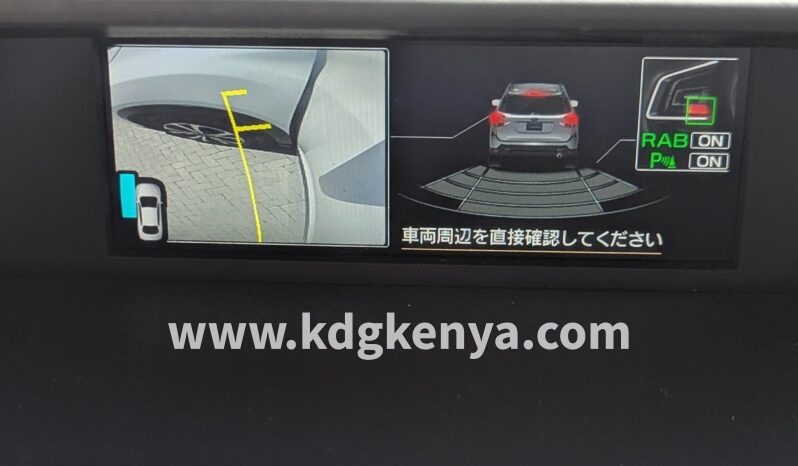 
								SUBARU FORESTER  ( TOURING  FULL4WD ) full									