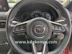 
										MAZDA CX-5 ( XD EXCLUSIVE MODEL ) full									