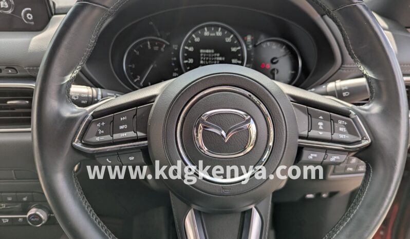 
								MAZDA CX-5 ( XD EXCLUSIVE MODEL ) full									