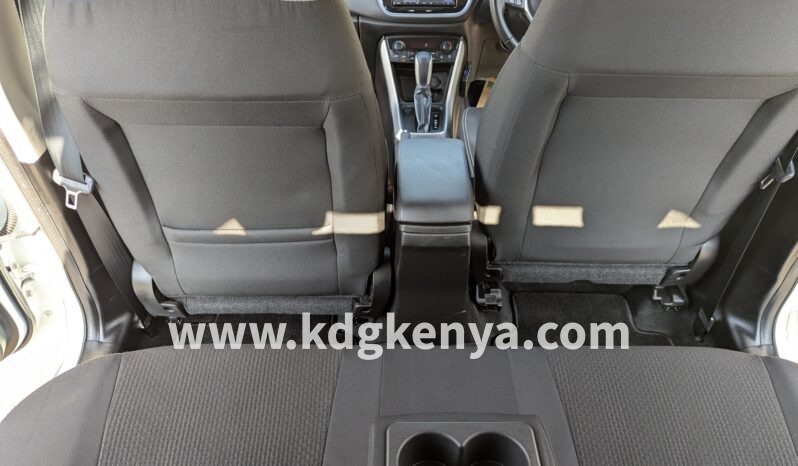 
								SUZUKI SX-4 ( S CROSS ) full									