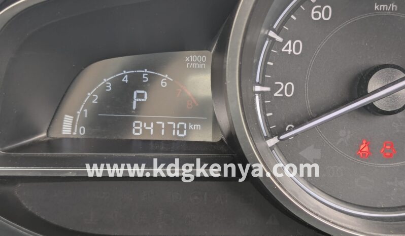 
								MAZDA DEMIO ( SEDAN ) full									