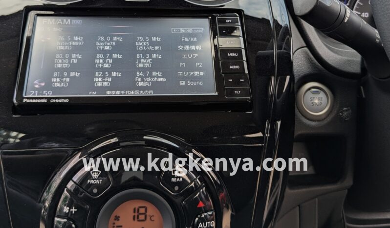 
NISSAN NOTE ( E- POWER X ) full									