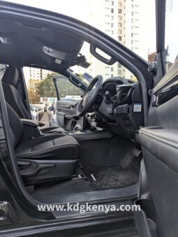 
										TOYOTA HILUX PICKUP ( X GRADE ) full									