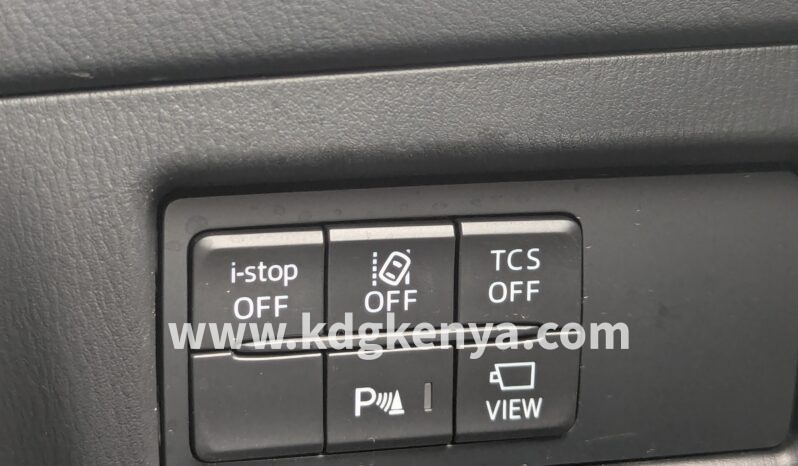 
								MAZDA CX 8 ( AWD XD 7 SEATER ) full									