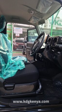 SUZUKI JIMNY ( ALPHA AT ) full
