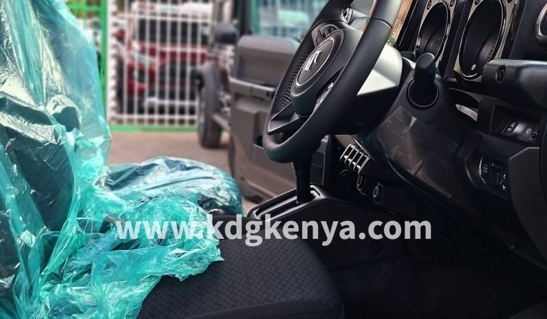 
SUZUKI  JIMNY ( ALPHA AT ) full									