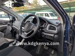 
										SUZUKI S-CROSS ( SX4 ) full									