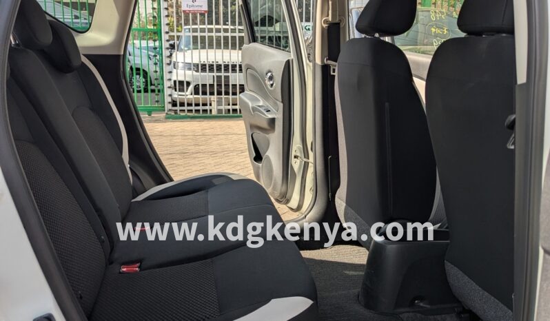 
								NISSAN NOTE ( X V SELECTION +SAFETY ) full									