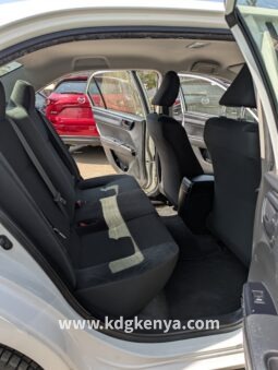 
										TOYOTA COROLLA AXIO ( 1.5X 4WD ) full									