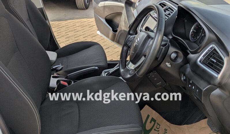 
								SUZUKI SX-4 ( S CROSS ) full									