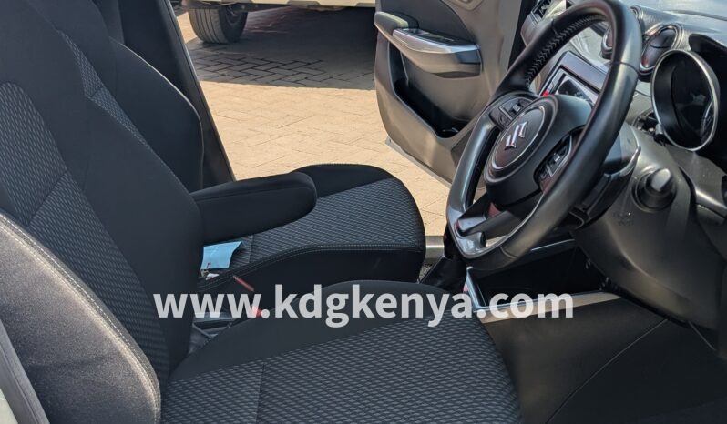 
SUZUKI SWIFT ( HYBRID RS ) full									