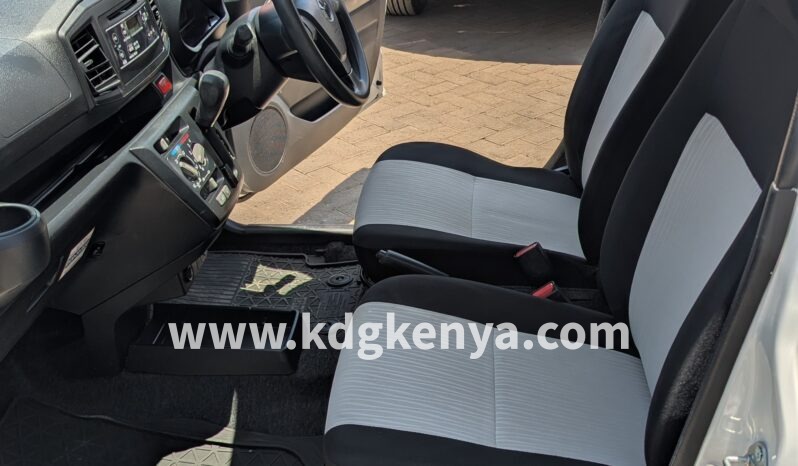 
TOYOTA PIXES EPOCH ( B GRADE ) full									