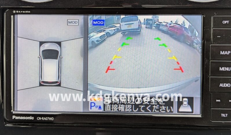 
NISSAN NOTE ( E- POWER X ) full									