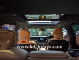 
										VOLVO XC60 ( D4 AWD 2nd GENERATION ) full									
