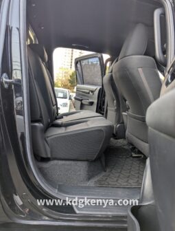 
										TOYOTA HILUX PICKUP ( X GRADE ) full									
