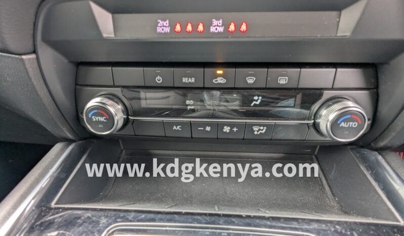 
								MAZDA CX 8 ( AWD XD 7 SEATER ) full									