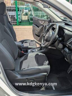 
										SUBARU FORESTER  ( TOURING  FULL4WD ) full									