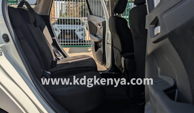 
								HONDA SHUTTLE ( HYBRID ) full									