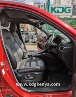 
										MAZDA CX-5 ( XD EXCLUSIVE MODEL ) full									