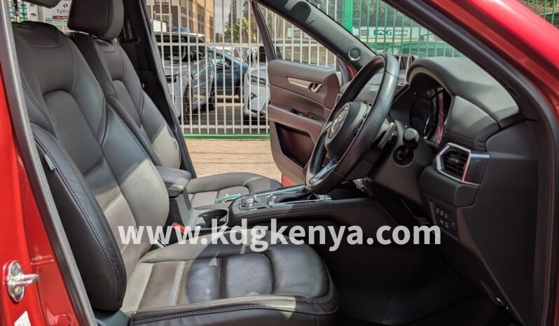 
								MAZDA CX-5 ( XD EXCLUSIVE MODEL ) full									