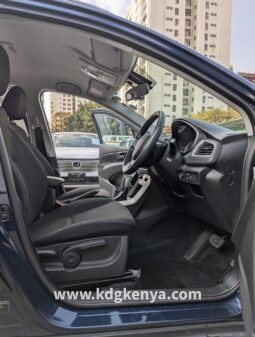 
										SUZUKI S-CROSS ( SX4 ) full									