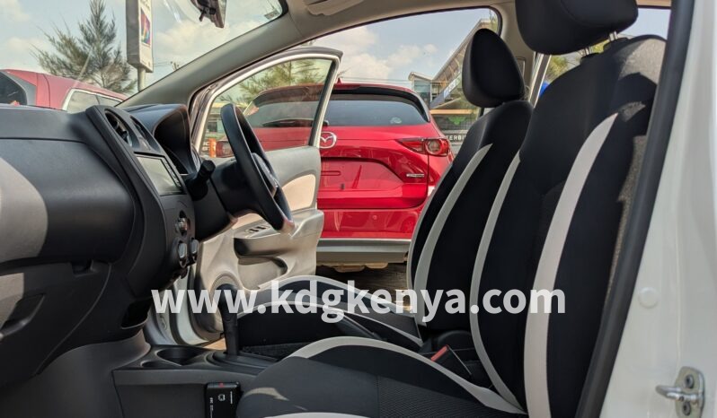 
								NISSAN NOTE ( X V SELECTION +SAFETY ) full									