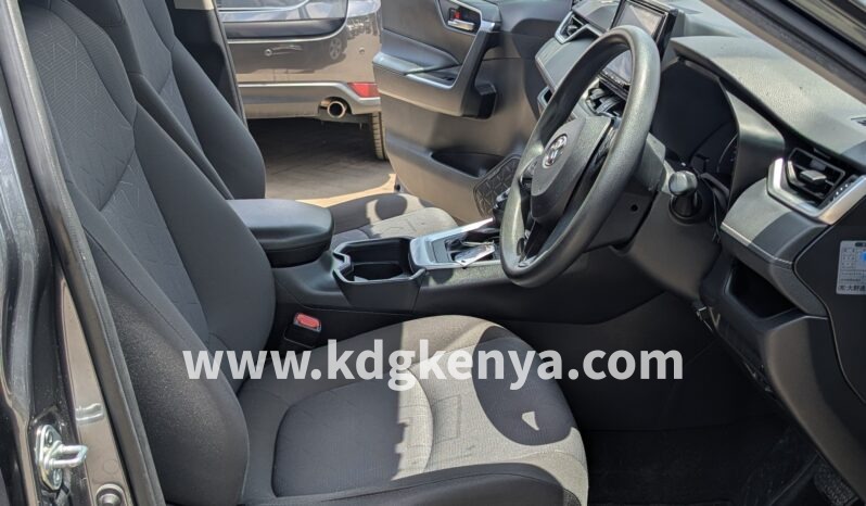 
								TOYOTA RAV4 ( X GRADE ) full									