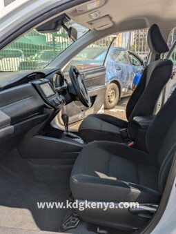 
										TOYOTA COROLLA AXIO ( 1.5X 4WD ) full									