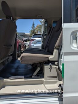 
										SUZUKI EVERY WAGON ( 2WD ) full									