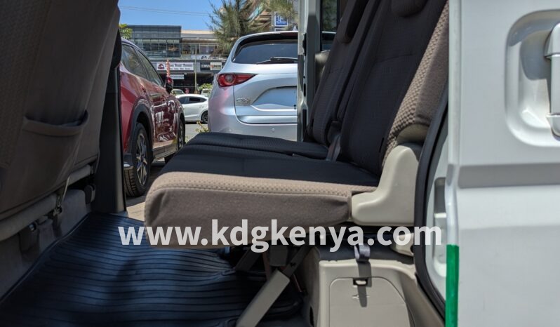 
								SUZUKI EVERY WAGON ( 2WD ) full									