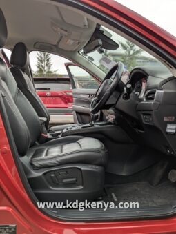 
										MAZDA CX5 ( XD L PACKAGE ) full									