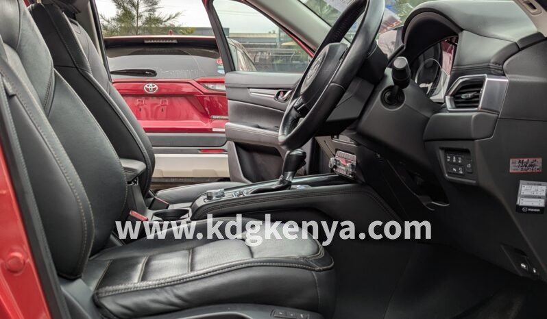 
								MAZDA CX5 ( XD L PACKAGE ) full									